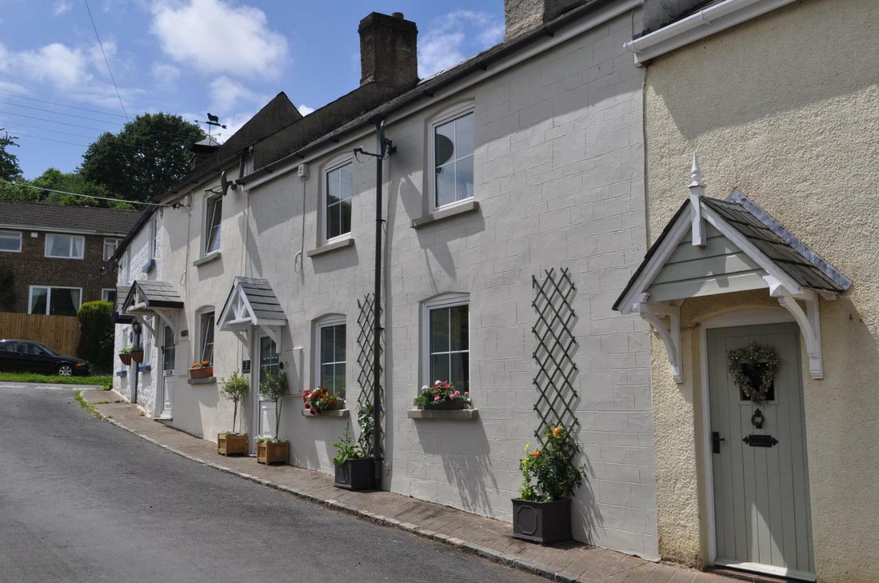 Foxglove Cottage Clearwell Bagian luar foto