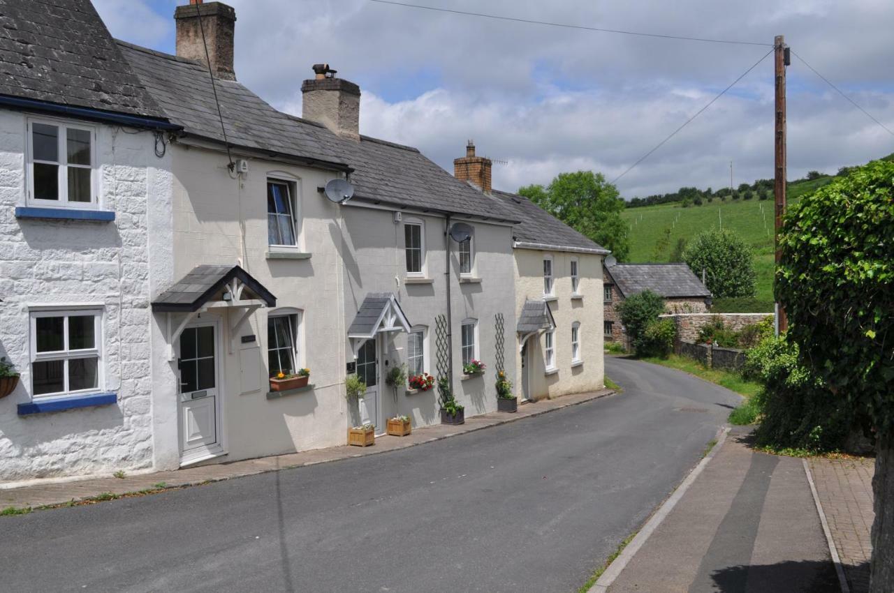 Foxglove Cottage Clearwell Bagian luar foto