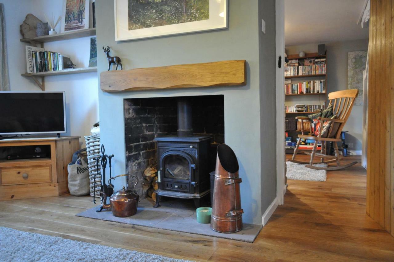 Foxglove Cottage Clearwell Bagian luar foto